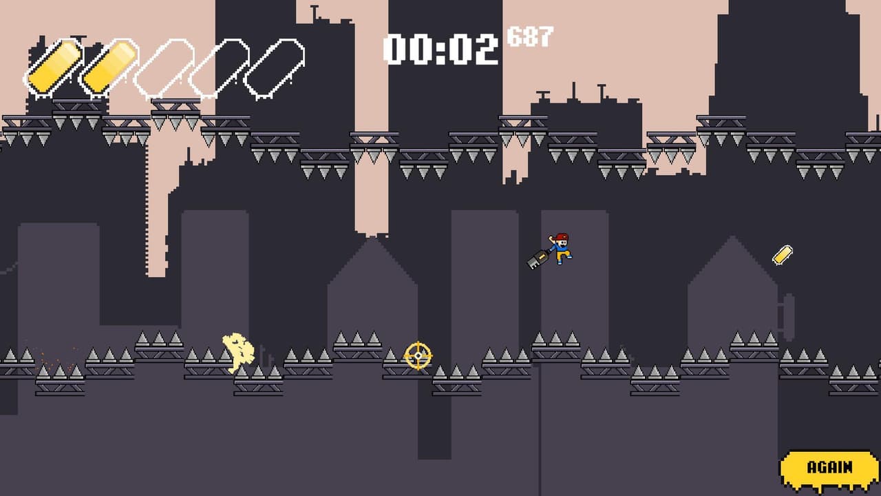 Cannon Kid: The Kid With A Cannon screenshot 4