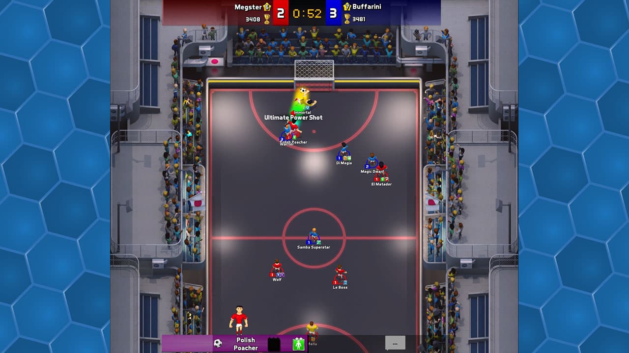 Soccer Manager Arena screenshot 4
