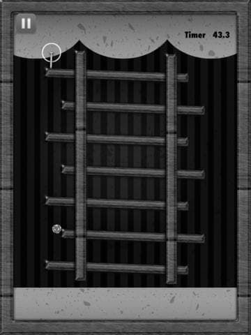 Dark Maze Legends: Tilt to Escape The Room