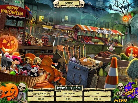 Halloween: Trick or Treat screenshot 5