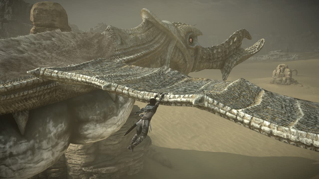 Shadow of the Colossus (2018) screenshot 6