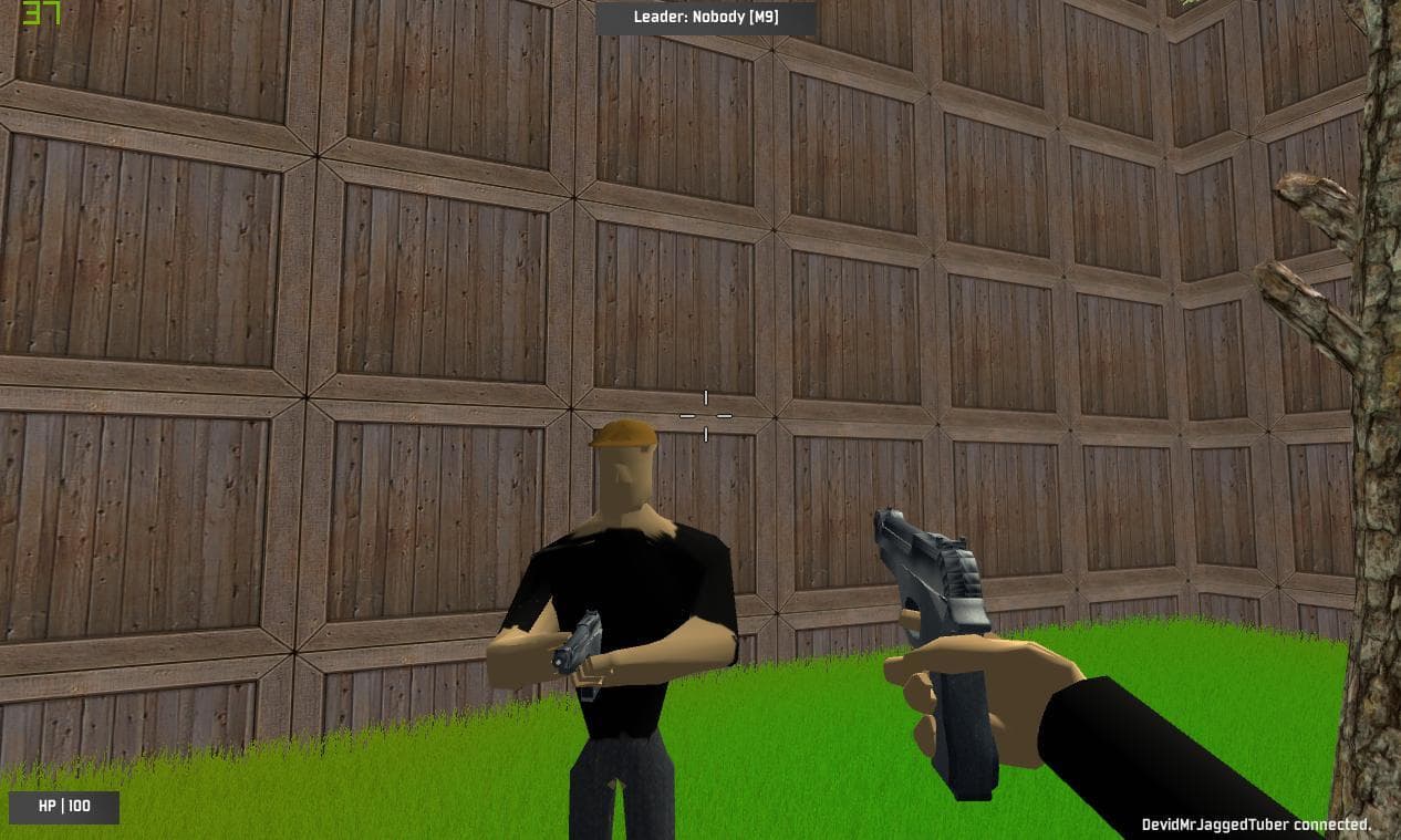 Gun Game (BreadGamerYT)