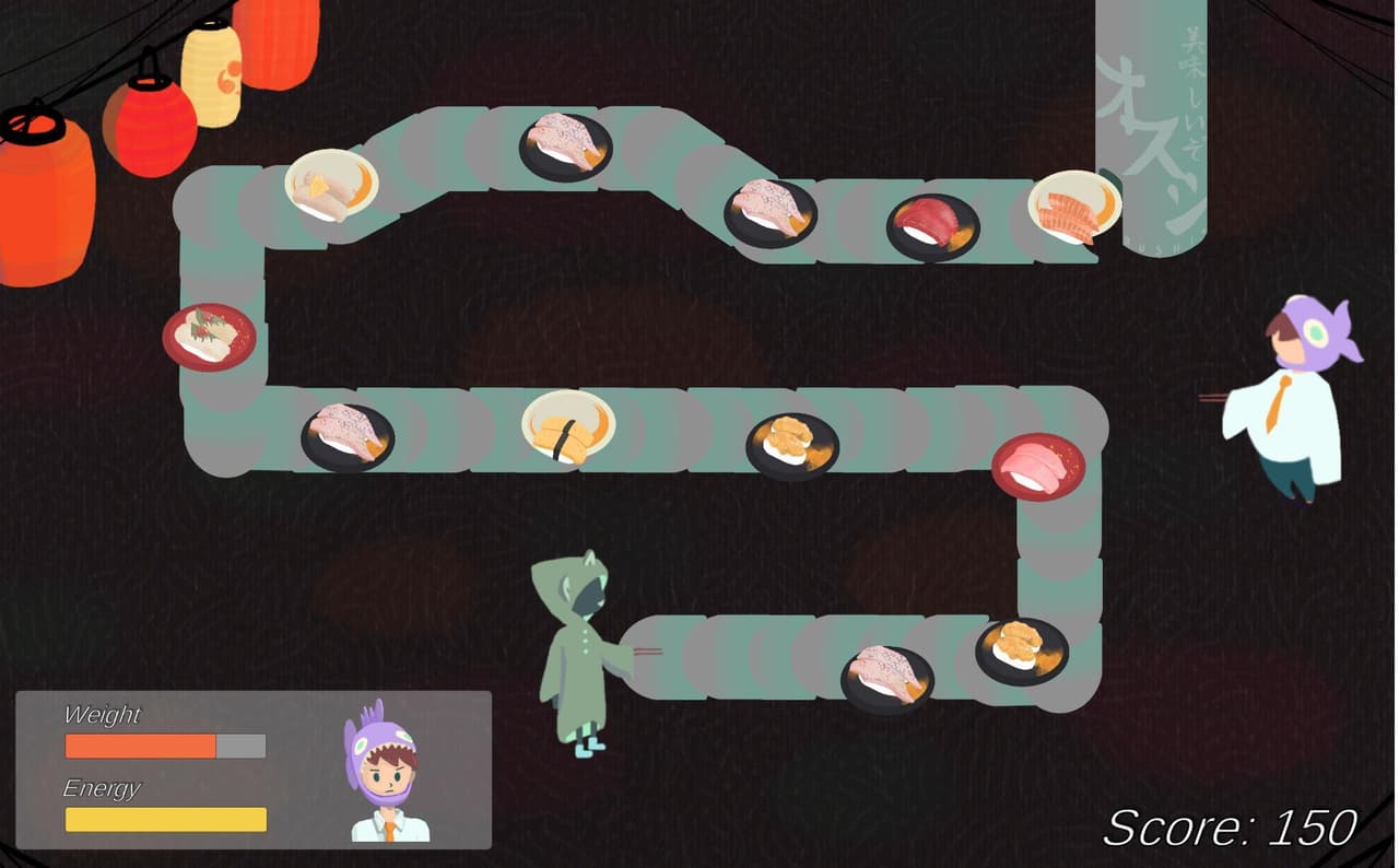 Sushi Bushi
