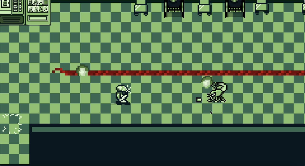 Patient Zero (gabrielfuster) screenshot 3