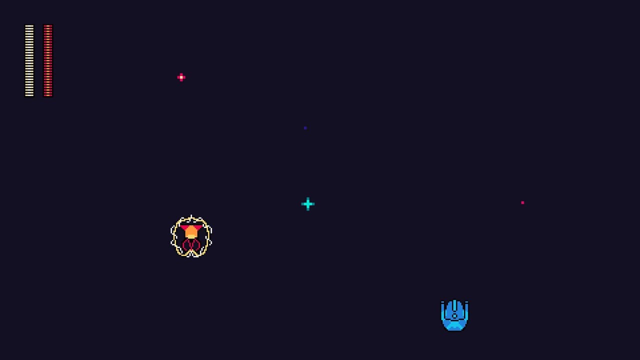 Mega Man Space screenshot 4
