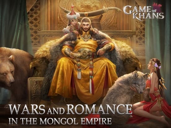 Game of Khans screenshot 2