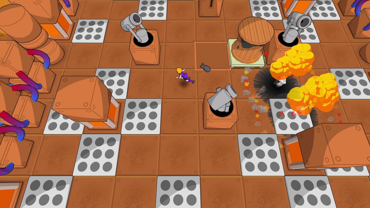 Yuko and the Akuma Menace screenshot 3