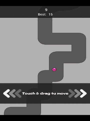 Stay in the line plus-Step In The Line screenshot 3