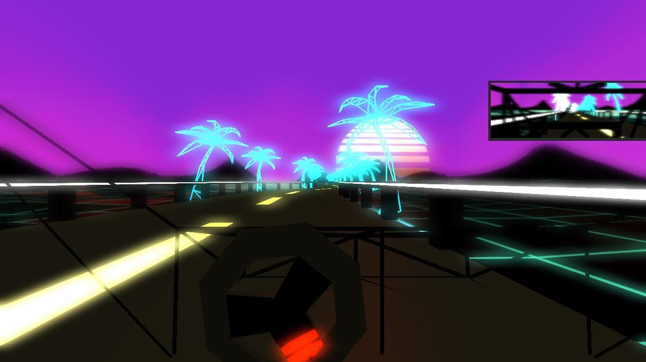 ESCAPE DRIVE screenshot 2