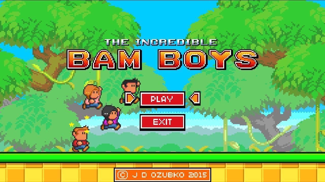 The Incredible BAM Boys screenshot 2