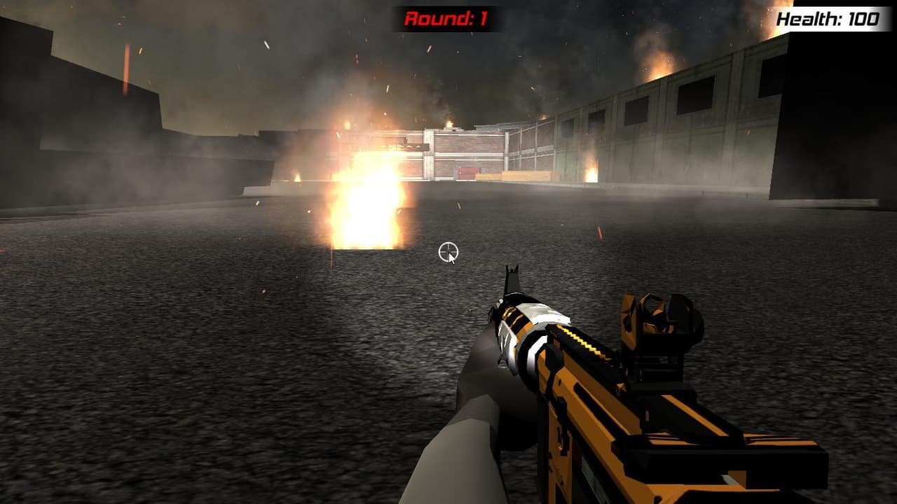 RETURN OF THE ZOMBIES screenshot 2