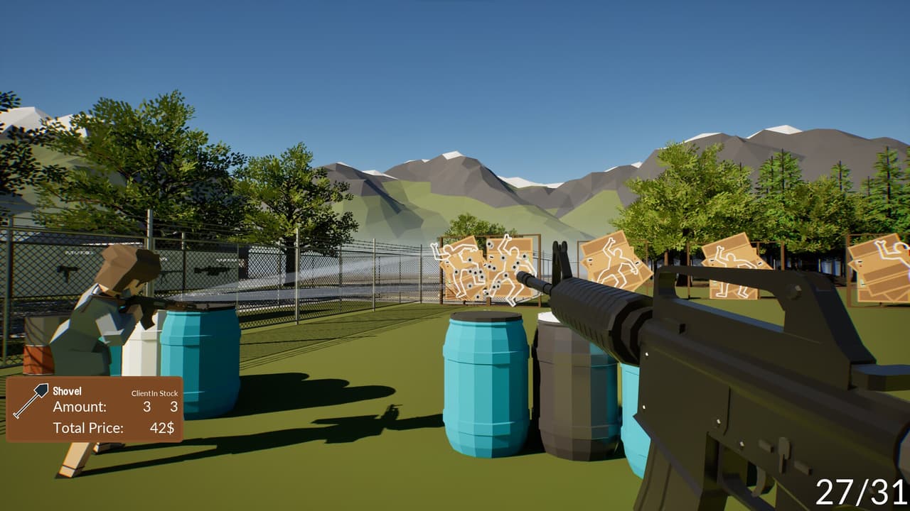 Gun Shop Simulator screenshot 5