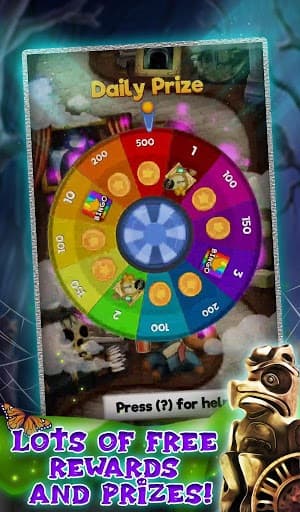 Bingo Monster Mania - Spooky Adventures screenshot 4