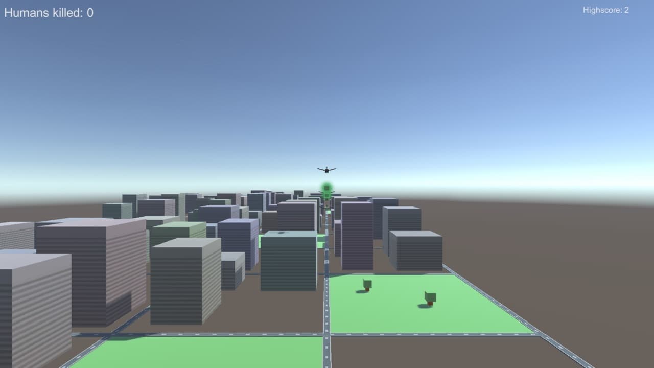 HorrorBeast screenshot 2