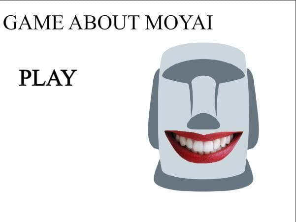 Game about Moyai (Moyai Game Recreation) screenshot 2