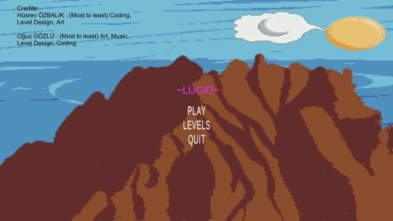 Lucid (itch) (odd509) screenshot 4
