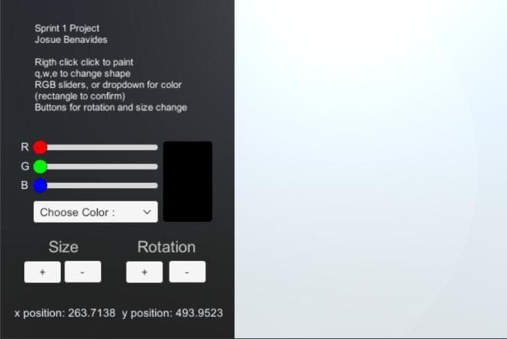 IT201 Project -Sprint1 Project
