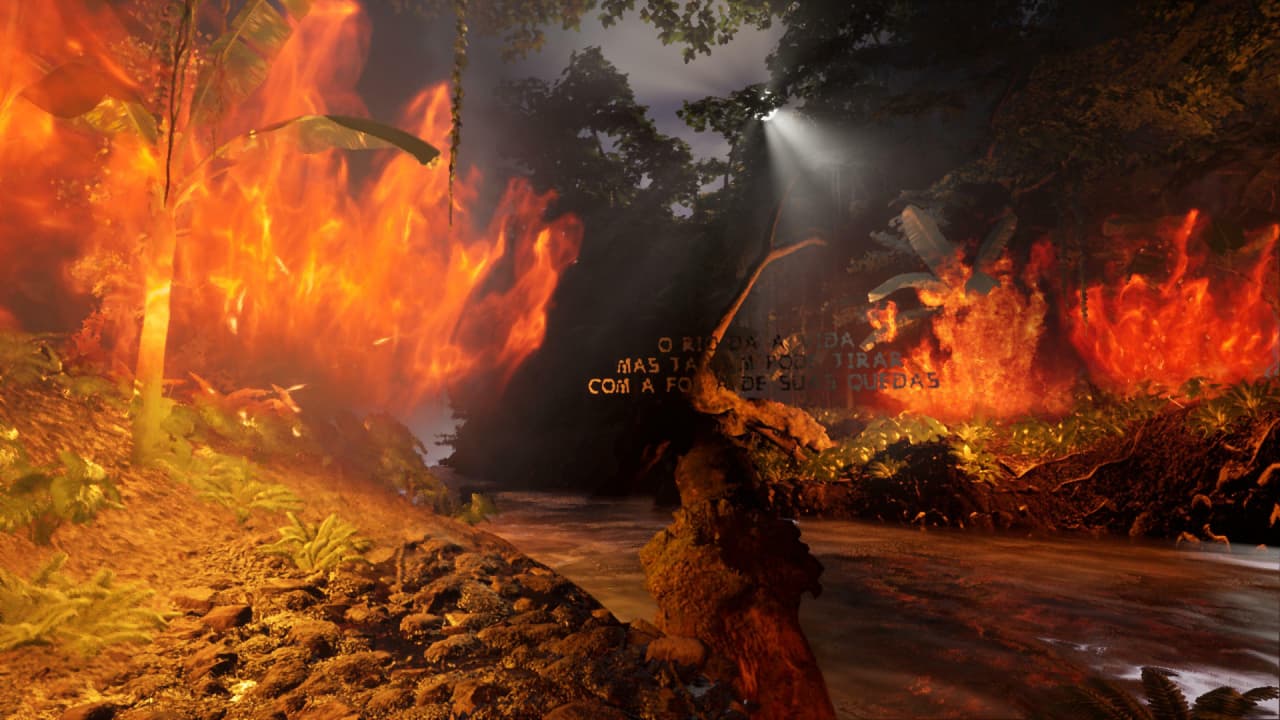 O Xauara screenshot 6