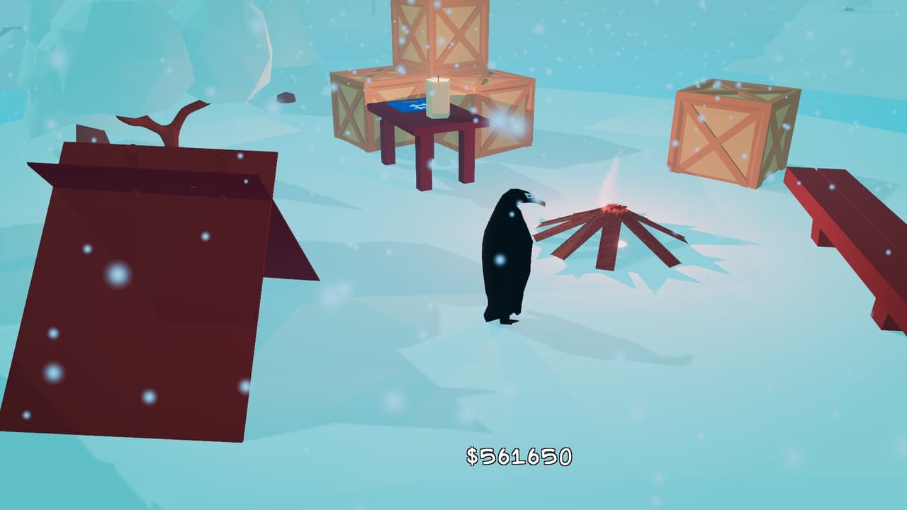 Penguins Can Fly screenshot 3
