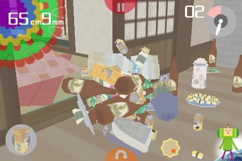 I love Katamari screenshot 3
