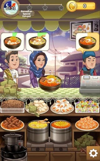 Warung Chain: Go Food Express screenshot 3