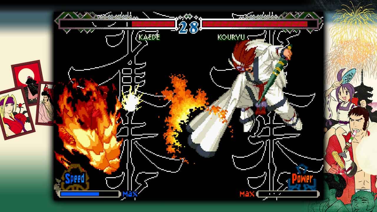The Last Blade 2 screenshot 6
