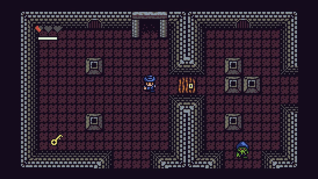 Journey of a Sprite (RPG) screenshot 4
