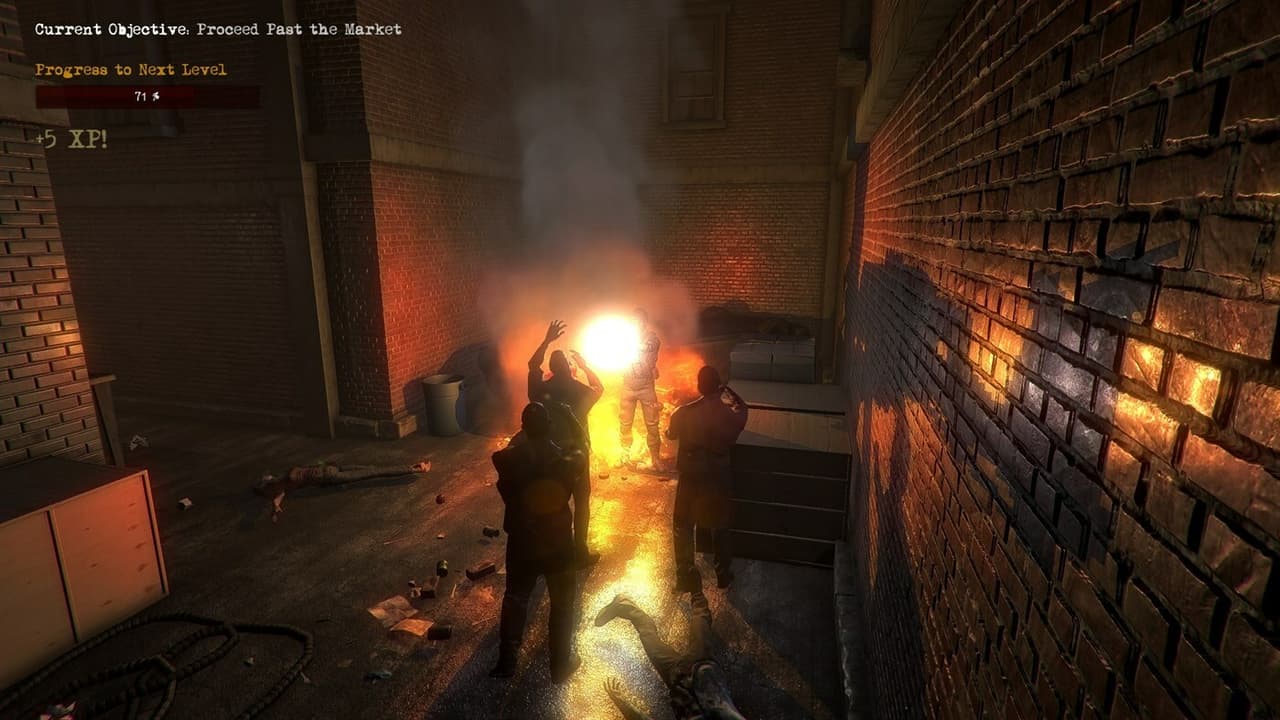 Outbreak: Lydias Nightmare screenshot 3