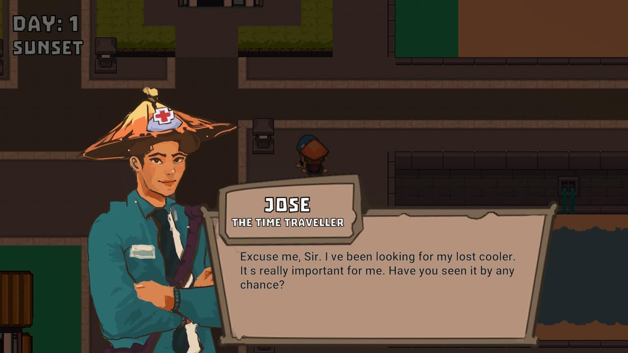 Orient Outbreak screenshot 2