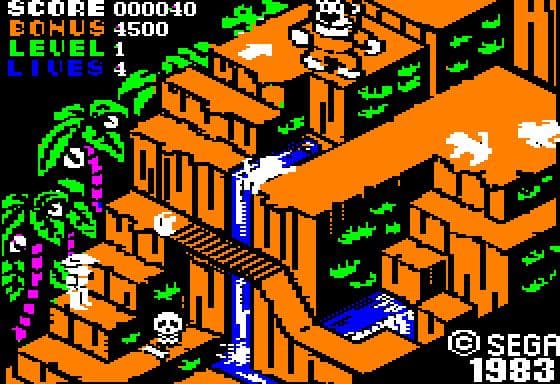 Congo Bongo screenshot 3