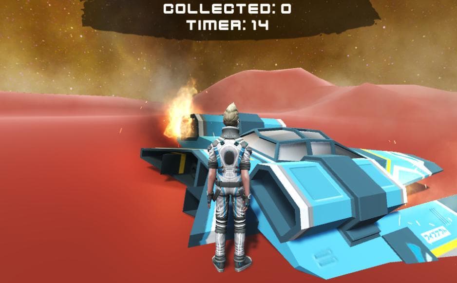 LOST - a rescue mission screenshot 2