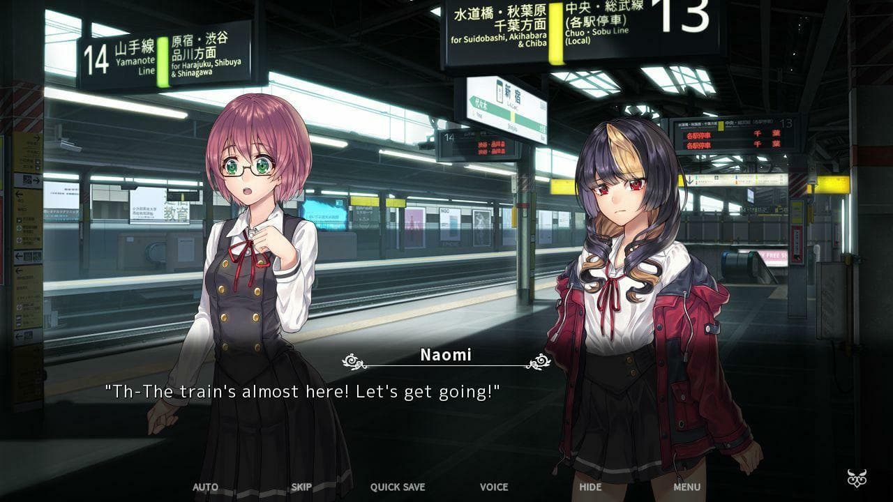 Fatal Twelve Complete Collection screenshot 4