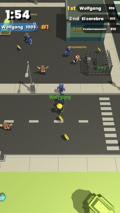 Gangstar.io screenshot 4