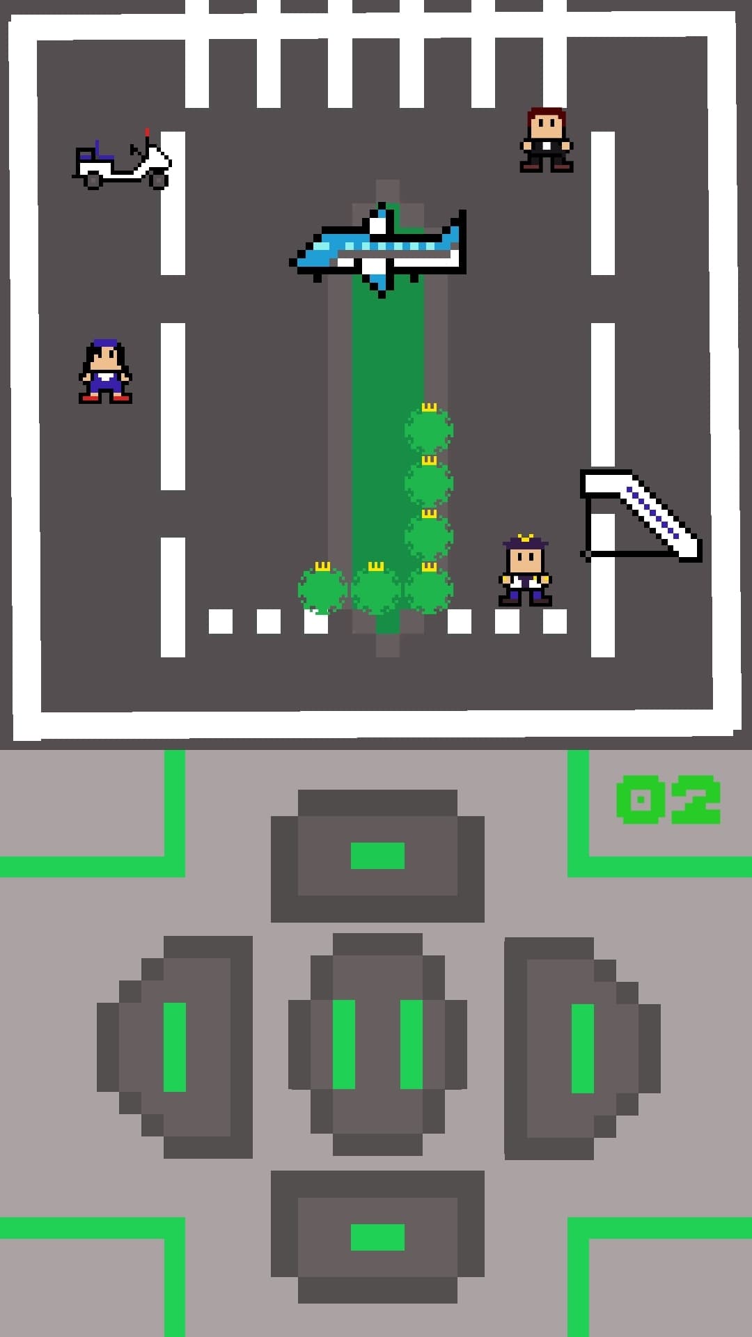 A Coronavirus Game screenshot 2