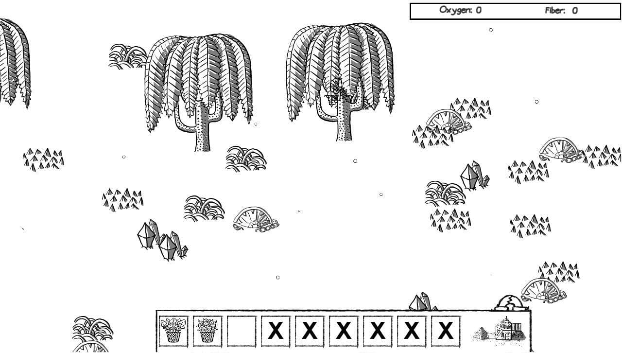 The Botanist (itch) screenshot 3
