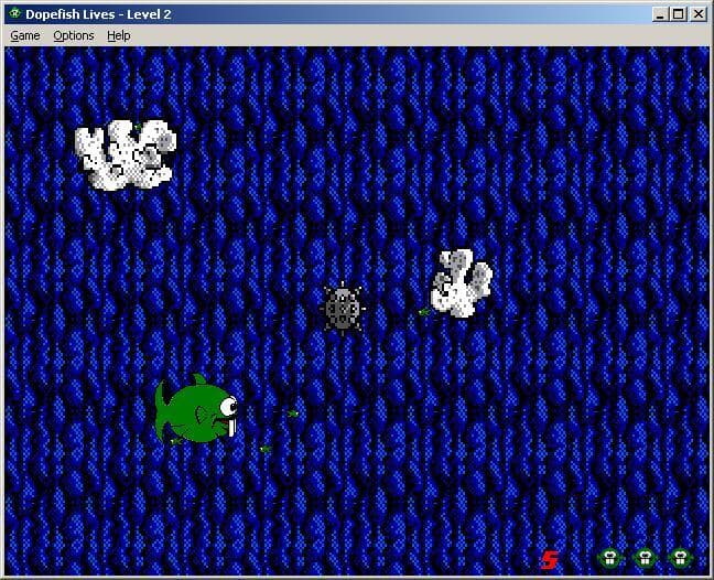Dopefish Lives!