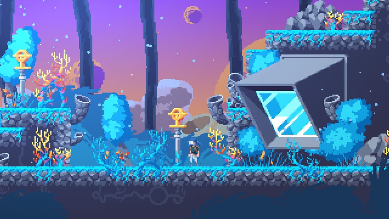 NYKRA (itch) screenshot 5