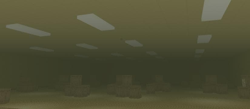 The Backrooms (itch) (UsernameWorks)