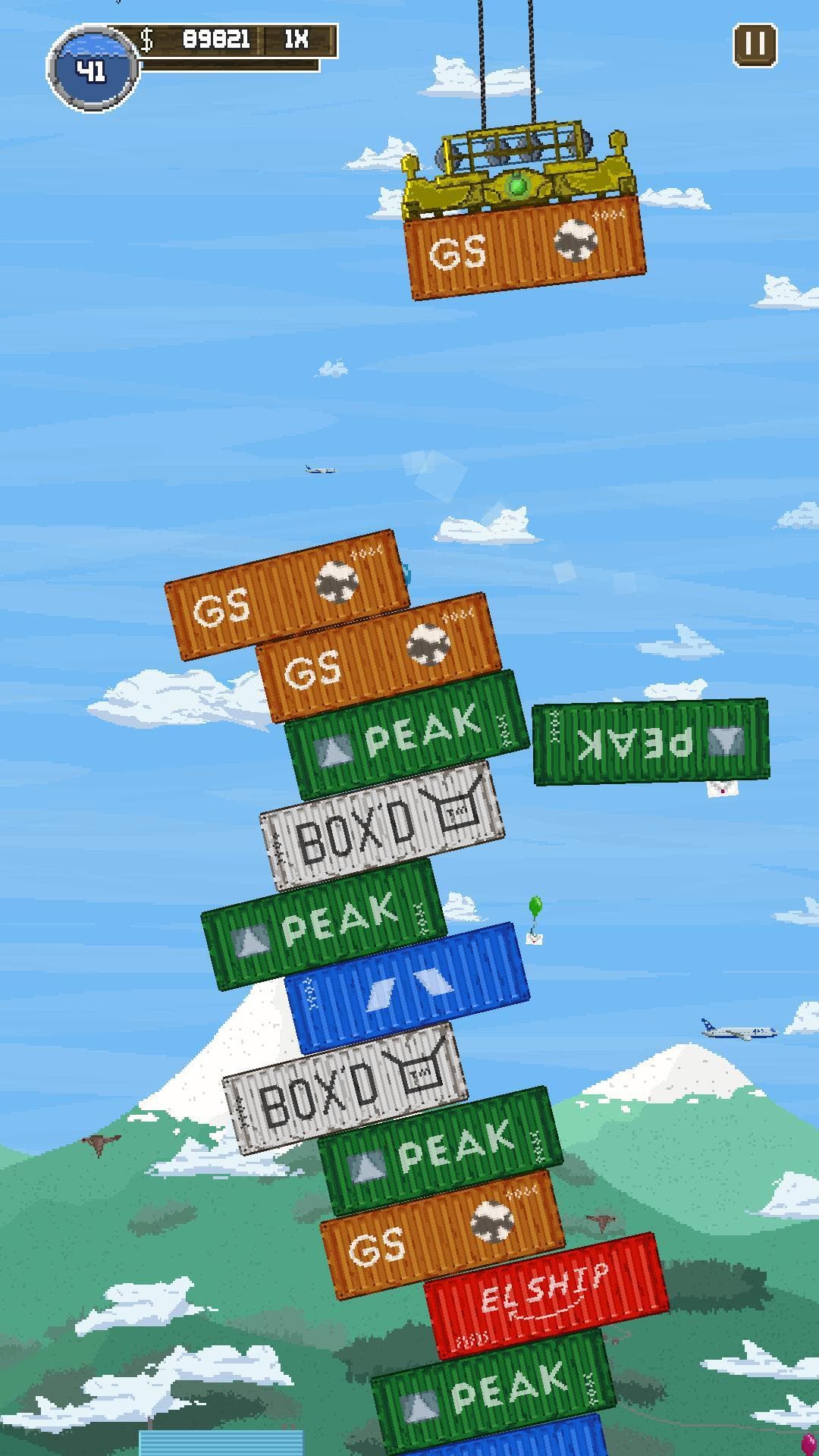 Boatload screenshot 2