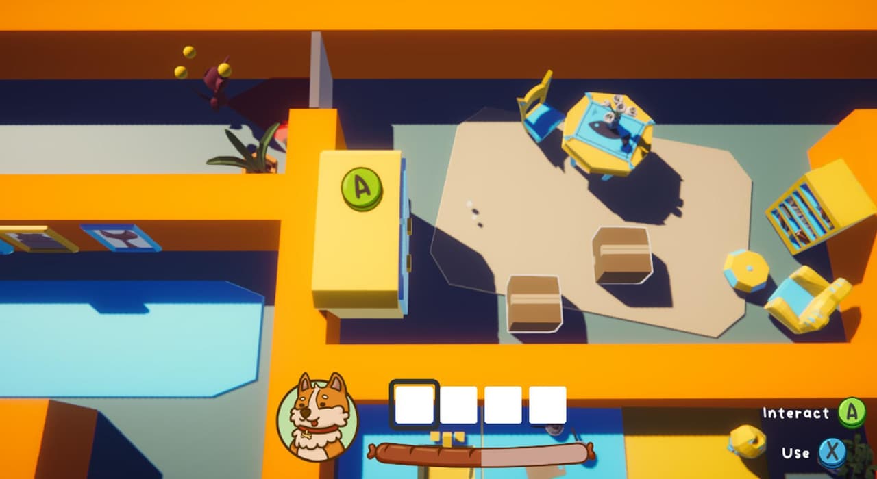 Get The Food - Alpha screenshot 2