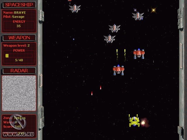 Outbreak (2001) screenshot 3