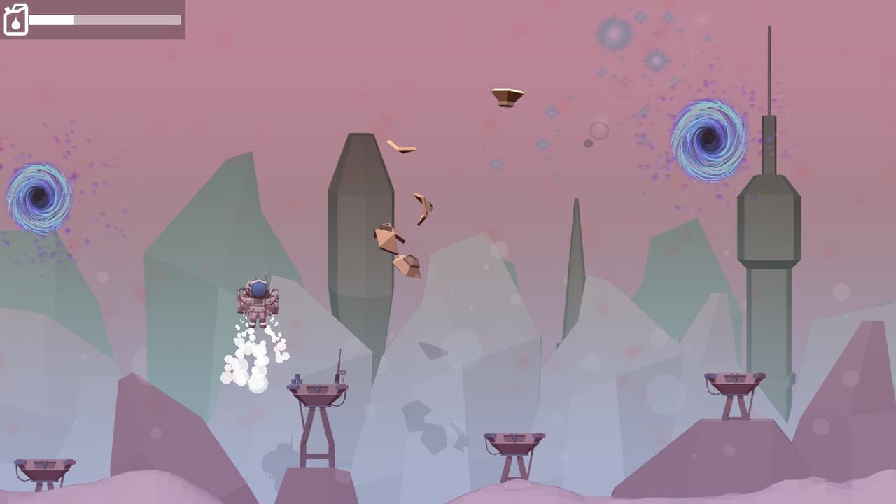 Ragozin on Moon