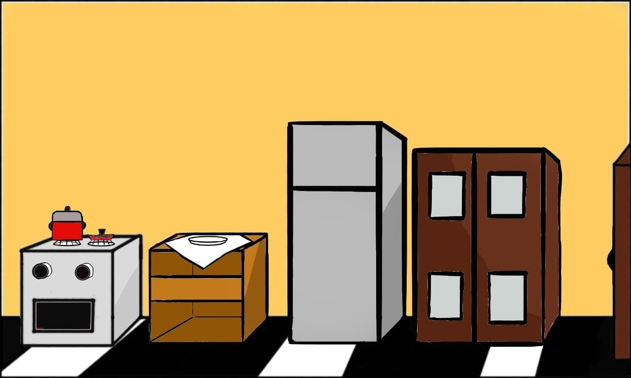 Kitchen UP! screenshot 3