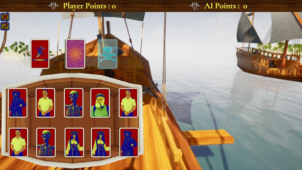 Keelhauling screenshot 3