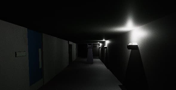 Warehouse Nightshift