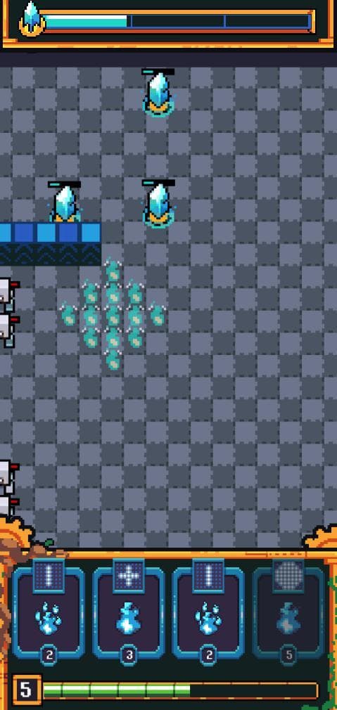 Mend (Danilo Freire, Daniel Clarc, TryAn²gle, Skhar, AntonioHR) screenshot 4