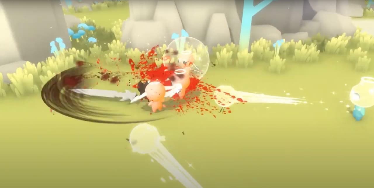 Holy Hell (Lusófona Games: Arcade Room) screenshot 4