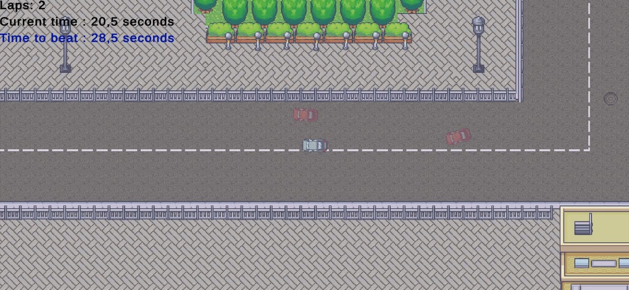 Color racer screenshot 3