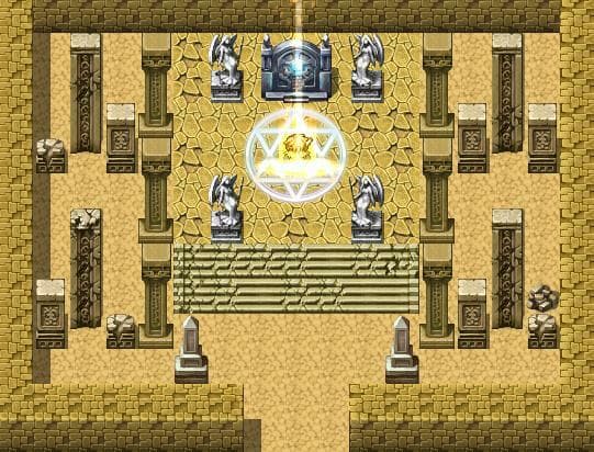 Knight Spirit - Goddess Era Demo screenshot 4
