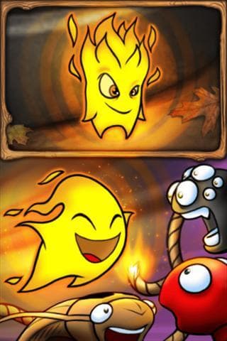 Burn the Rope Lite screenshot 5